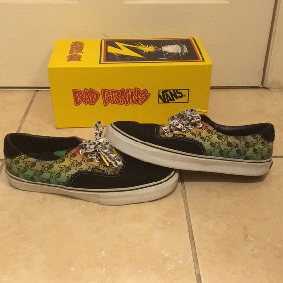 vans x bad brains